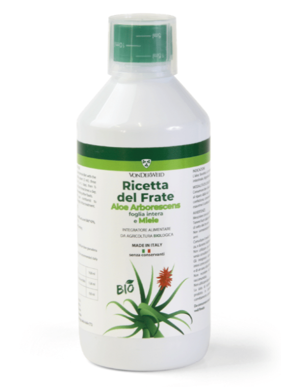 Aloe Arborescens  600grs
